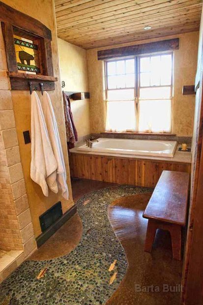 Master bath